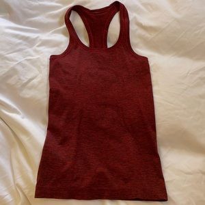 Lululemon Swiftly Tech Tank